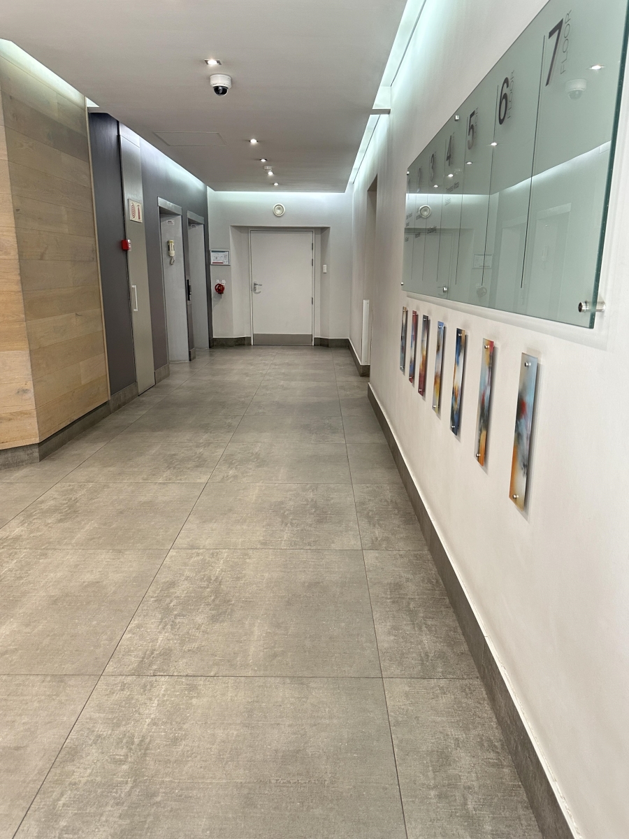 To Let commercial Property for Rent in Foreshore Western Cape